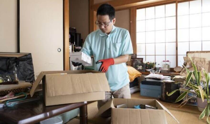 千葉市稲毛区でゴミ屋敷片付けならプライバシーを守る配慮