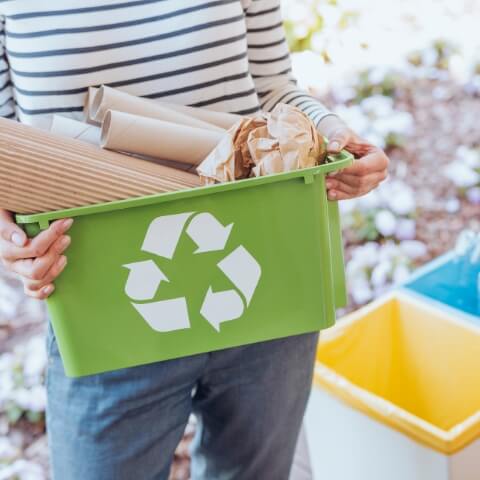 松戸市の不用品回収業者のリサイクルについて