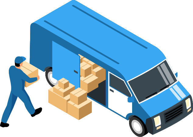 引っ越しを伴う回収