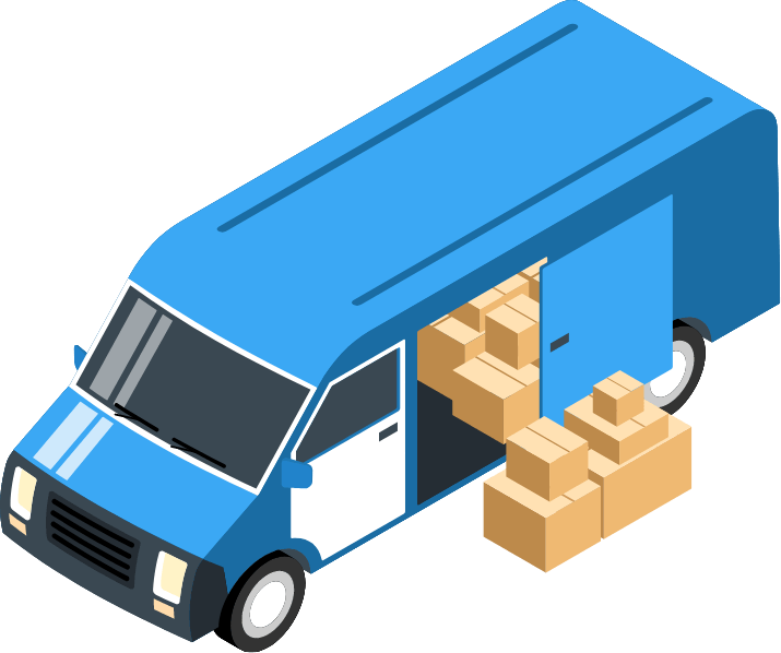 引っ越しを伴う回収