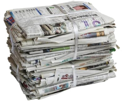 廃油・古紙・その他