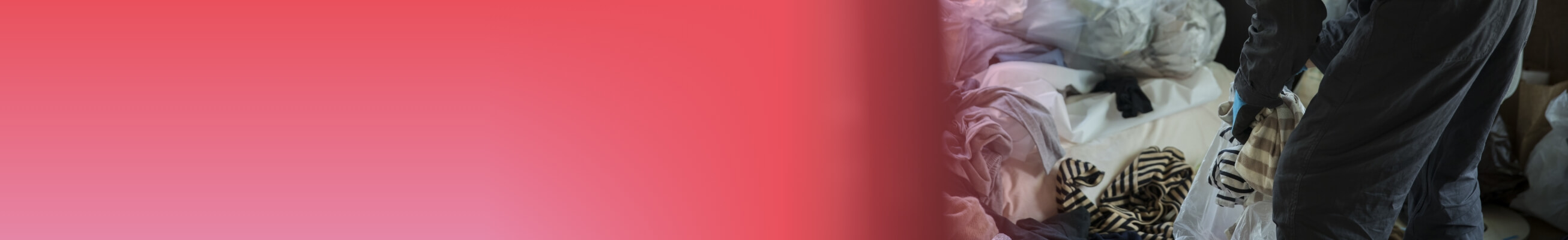 ゴミ屋敷・汚部屋清掃