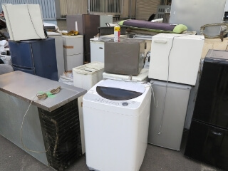 家具・家電の撤去