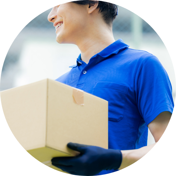 柏市担当スタッフのコメント（ゴミ屋敷片付け担当）