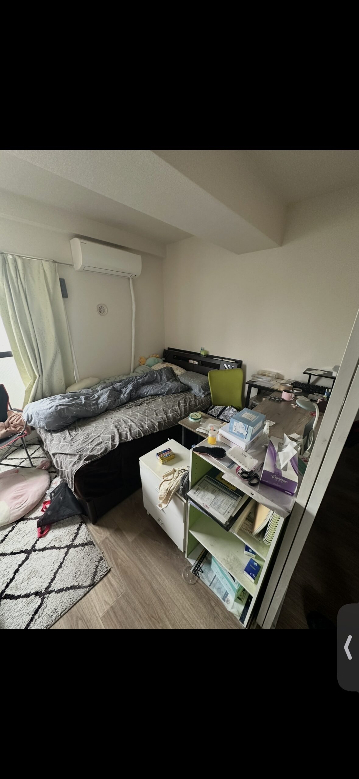 千葉県のゴミ屋敷片付けならキンアリのbefore