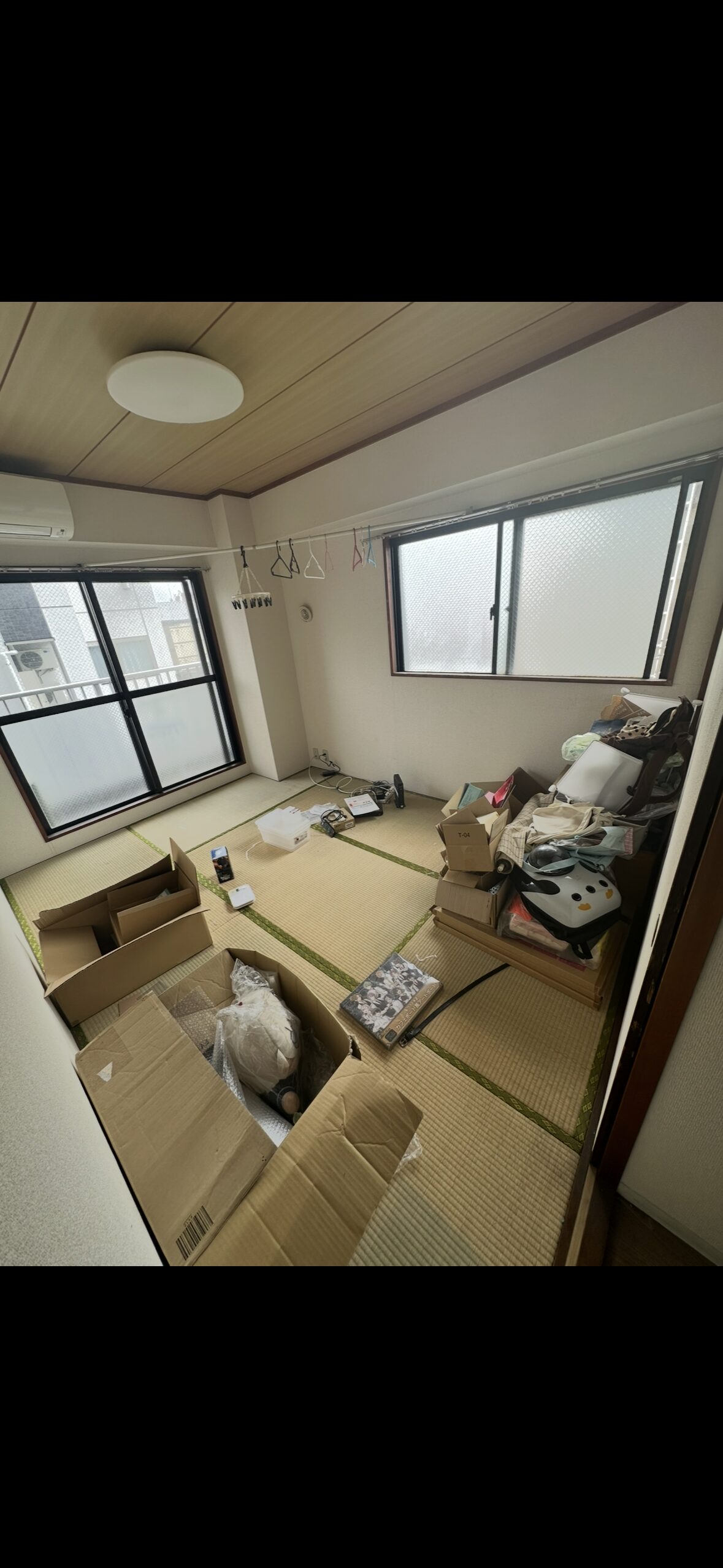 千葉県のゴミ屋敷片付けならキンアリのbefore