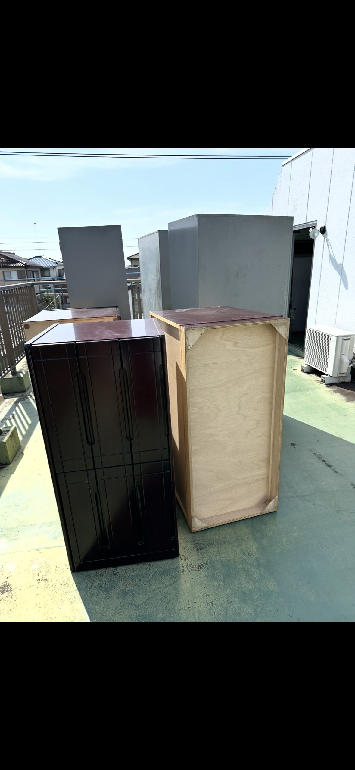 千葉県のゴミ屋敷片付けならキンアリのbefore