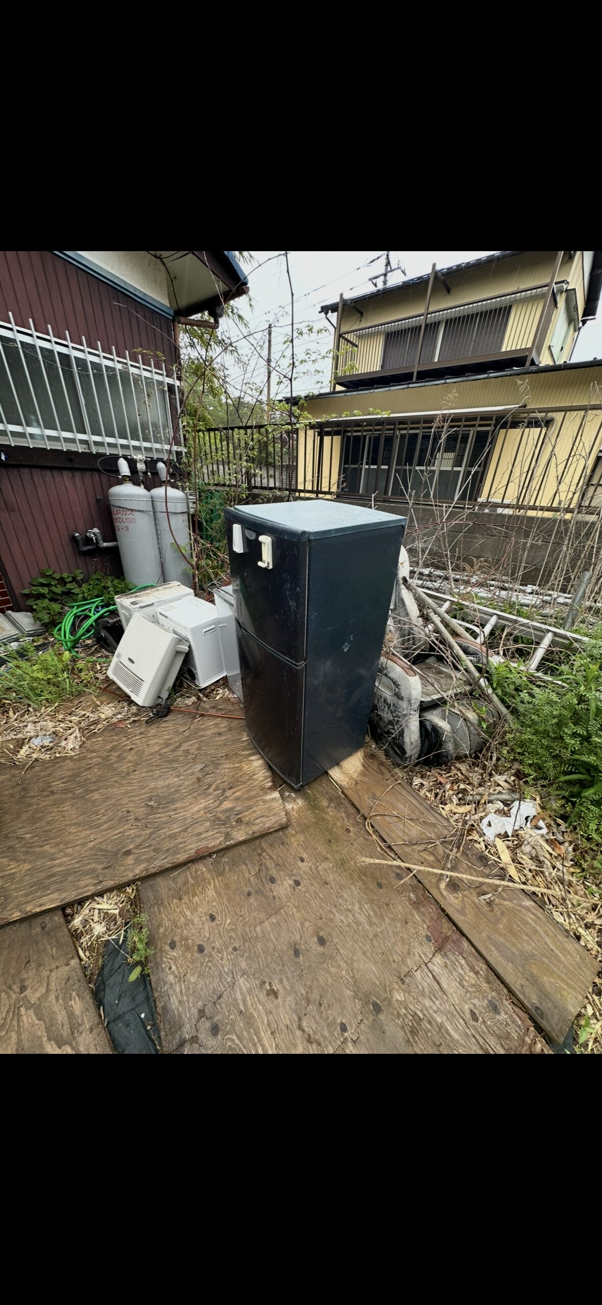 千葉県のゴミ屋敷片付けならキンアリのbefore