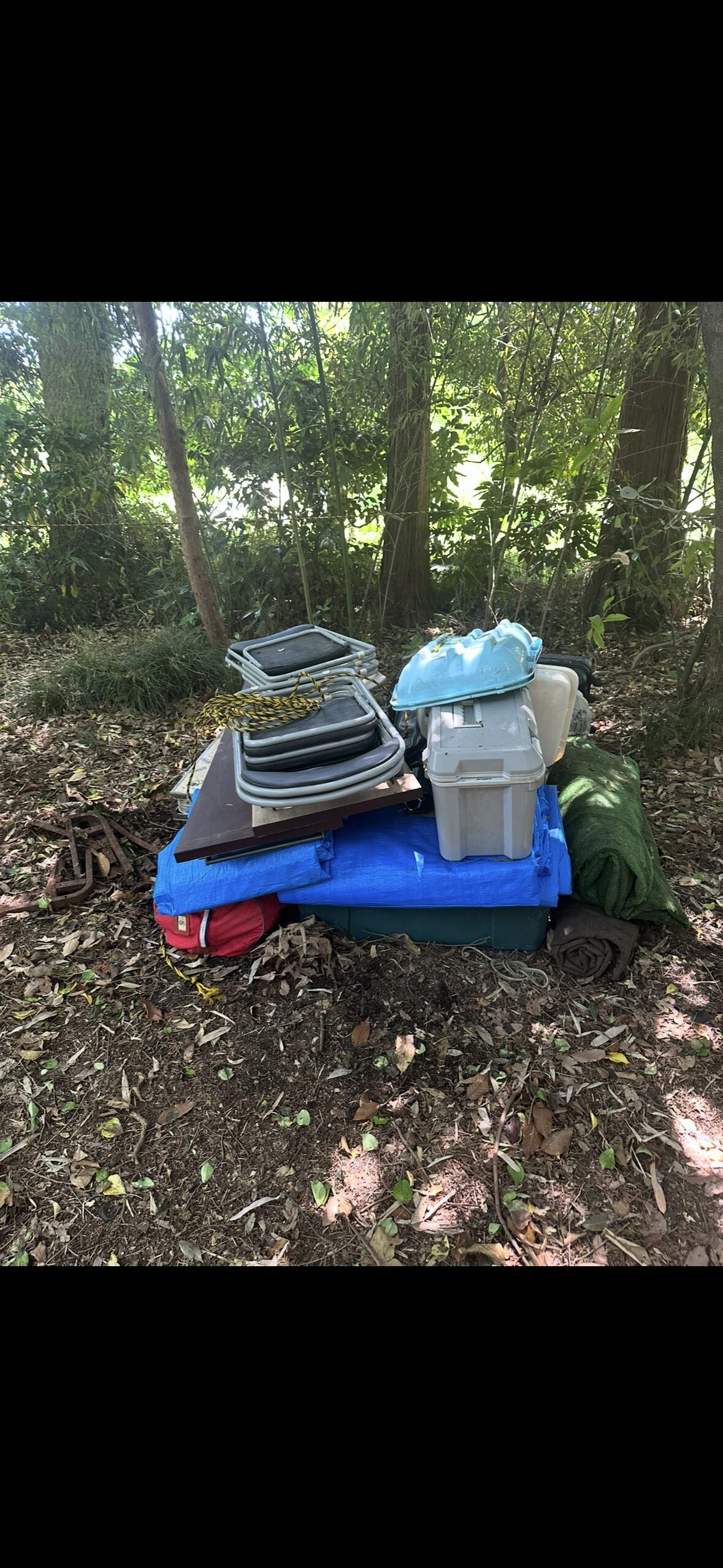 千葉県のゴミ屋敷片付けならキンアリのbefore