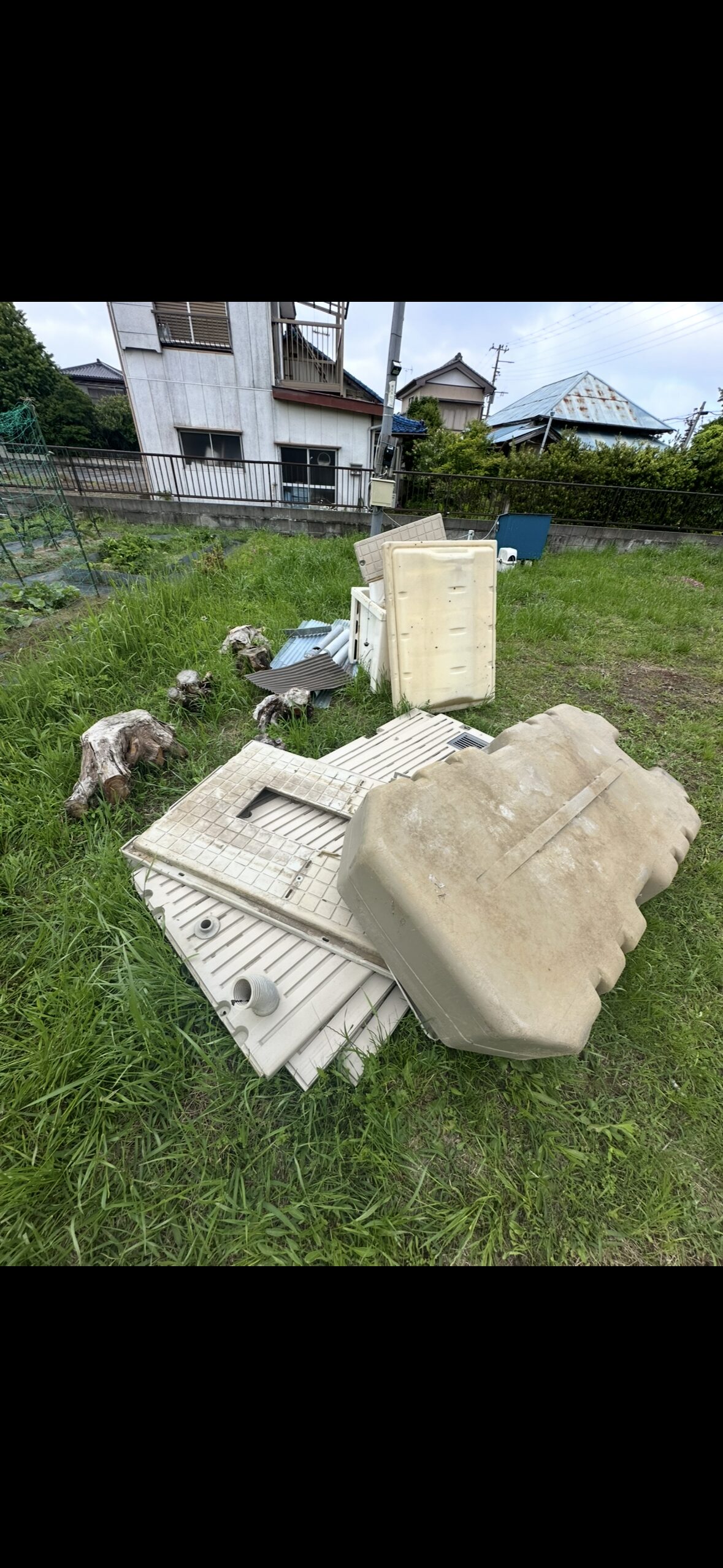 千葉県のゴミ屋敷片付けならキンアリのbefore