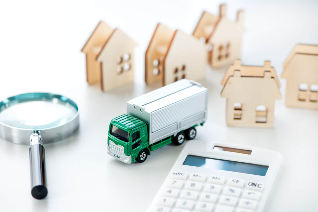 市原市で不用品回収を依頼した場合の料金相場