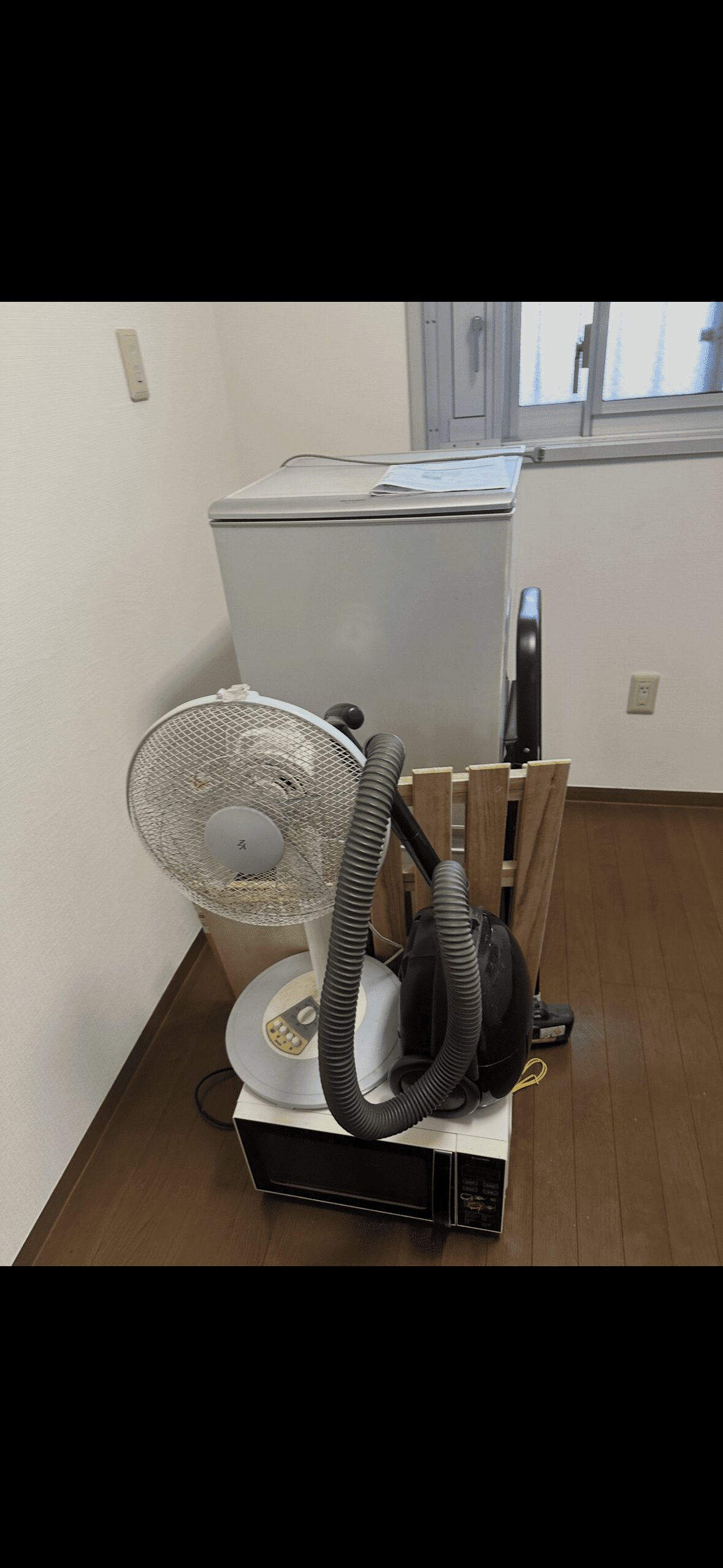 市川市のゴミ処分の事例のゴミ屋敷片付けのbefore