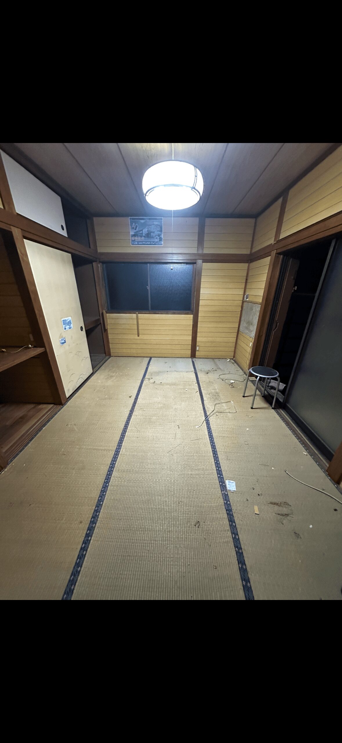 木更津市のゴミ処分の事例のゴミ屋敷片付けのafter