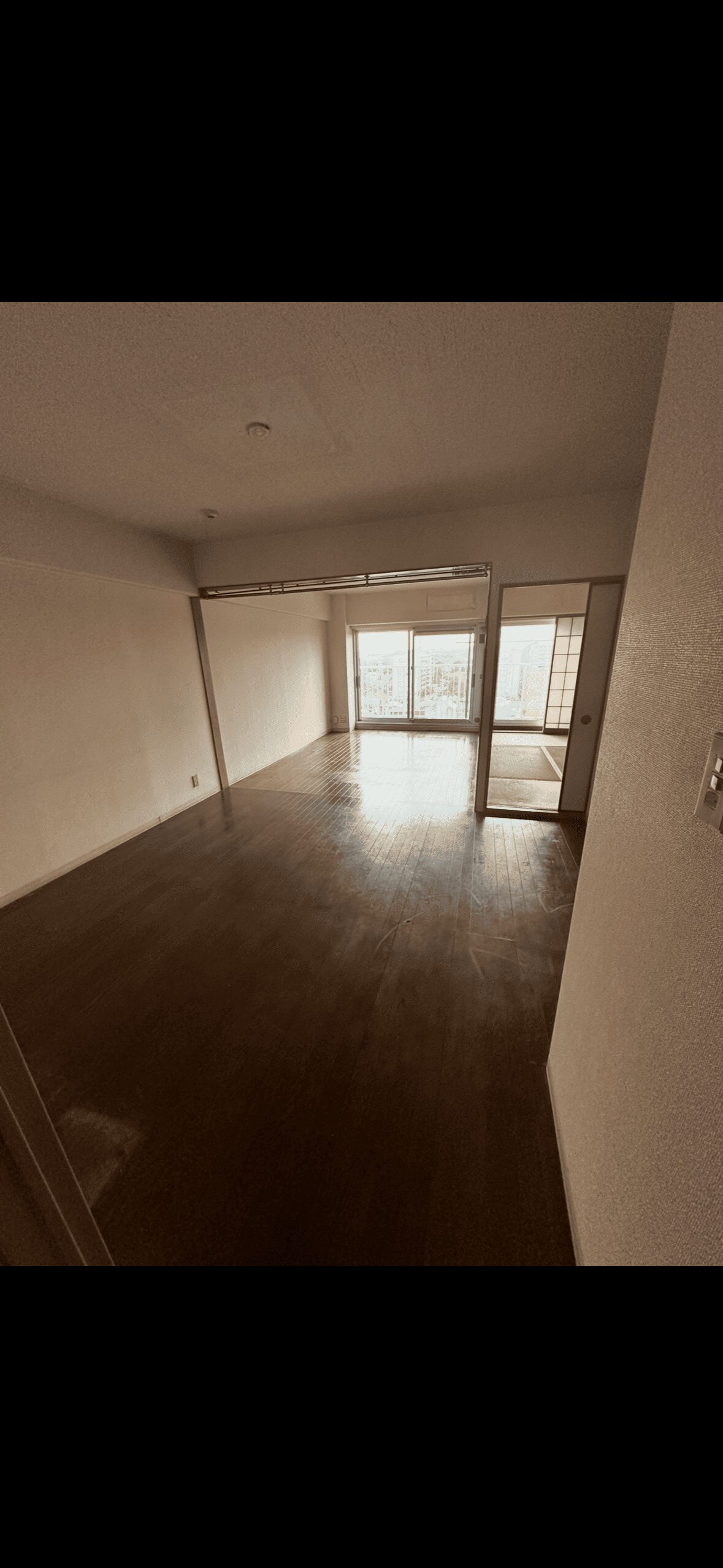 松戸市のゴミ処分の事例のゴミ屋敷片付けのafter