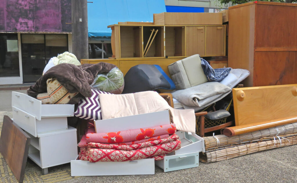 習志野市で不用品を処分する主な方法