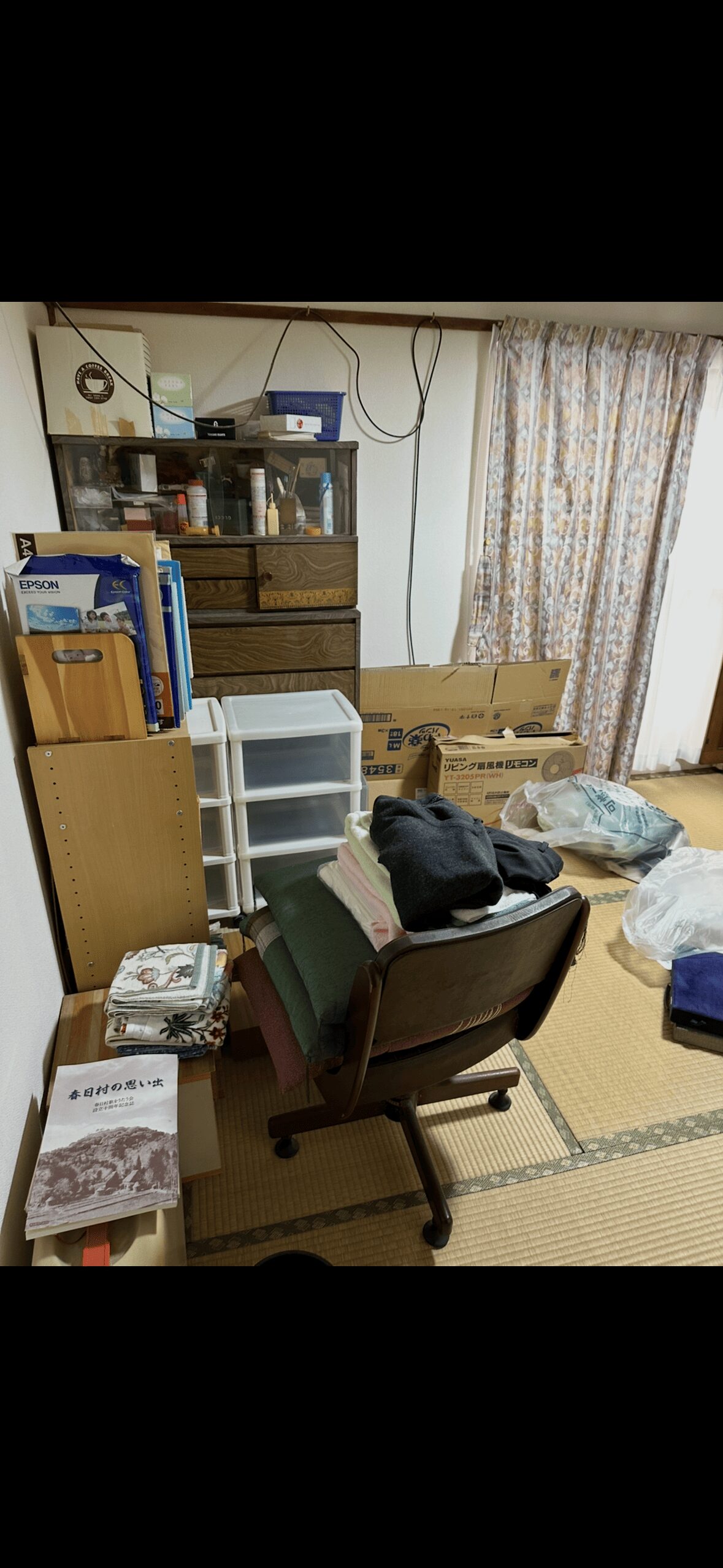 千葉県のゴミ屋敷片付けならキンアリのbefore