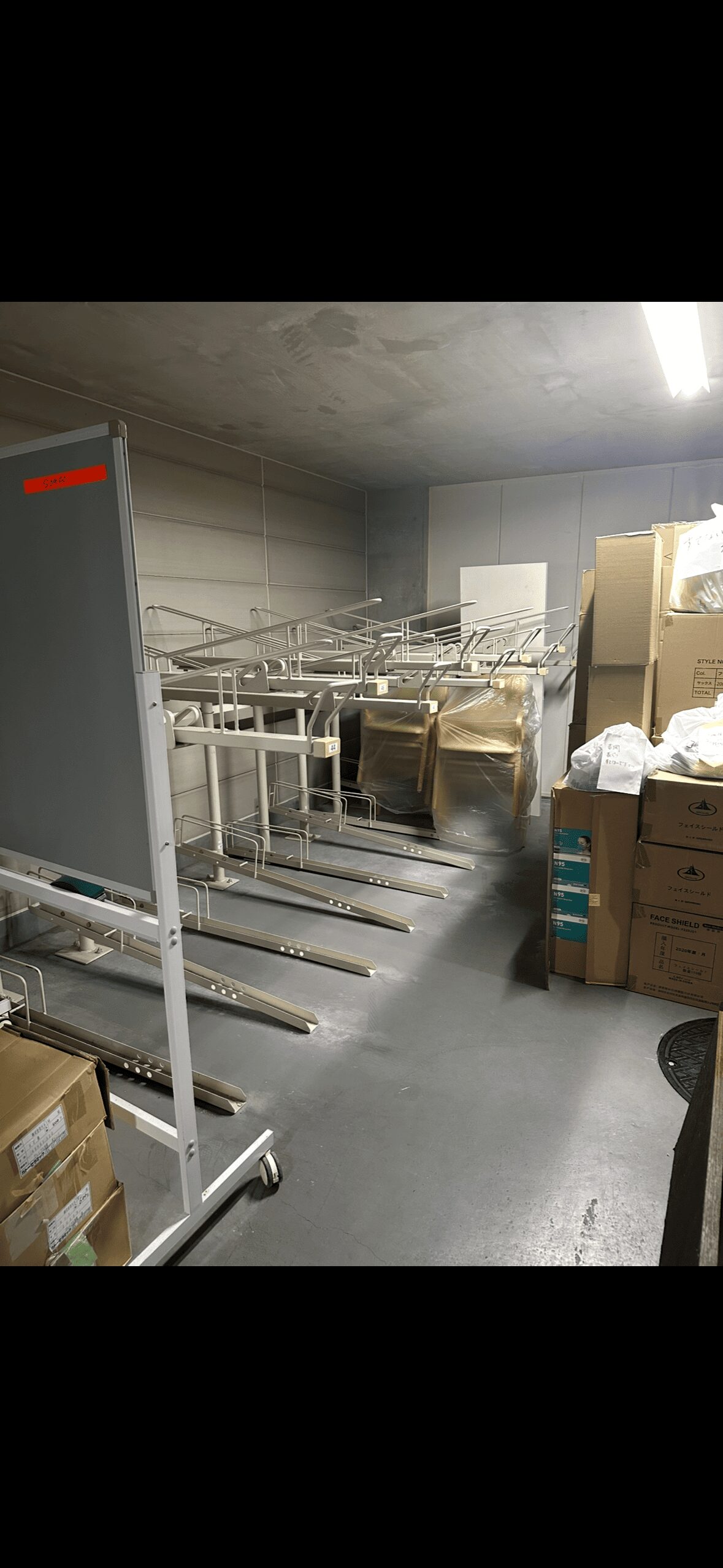 八千代市のゴミ処分の事例のゴミ屋敷片付けのafter