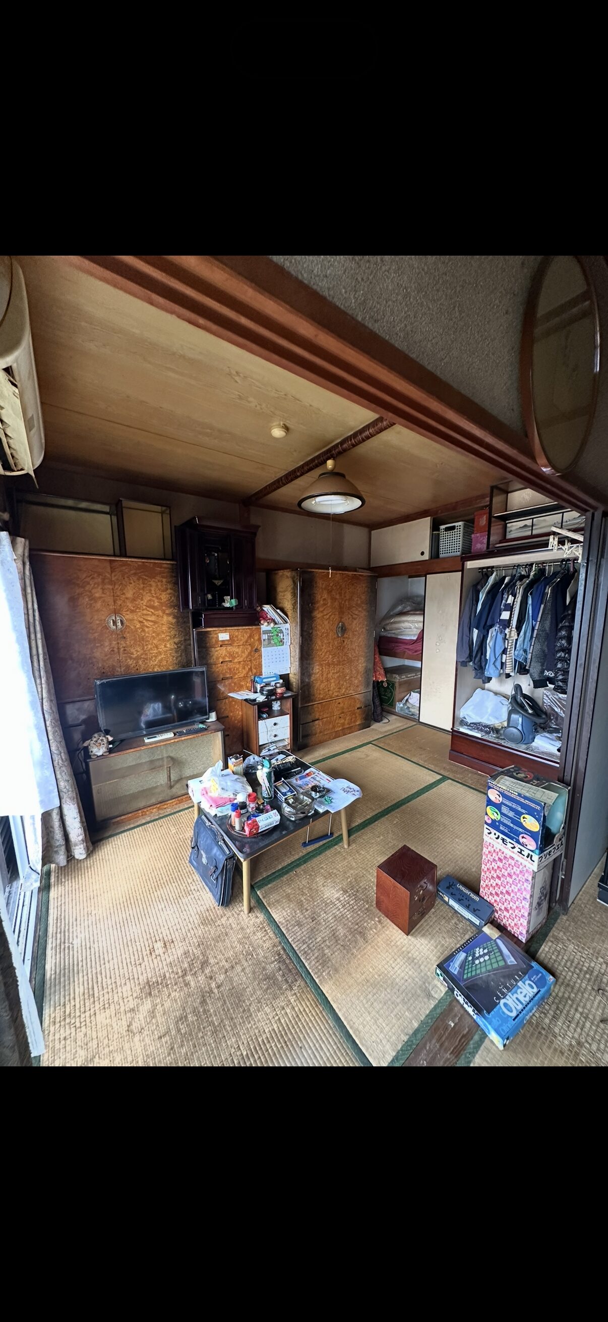千葉県のゴミ屋敷片付けならキンアリのbefore