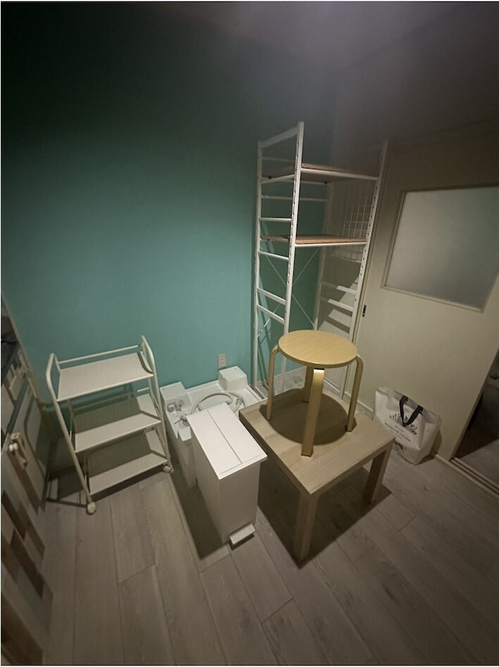 千葉県のゴミ屋敷片付けならキンアリのbefore