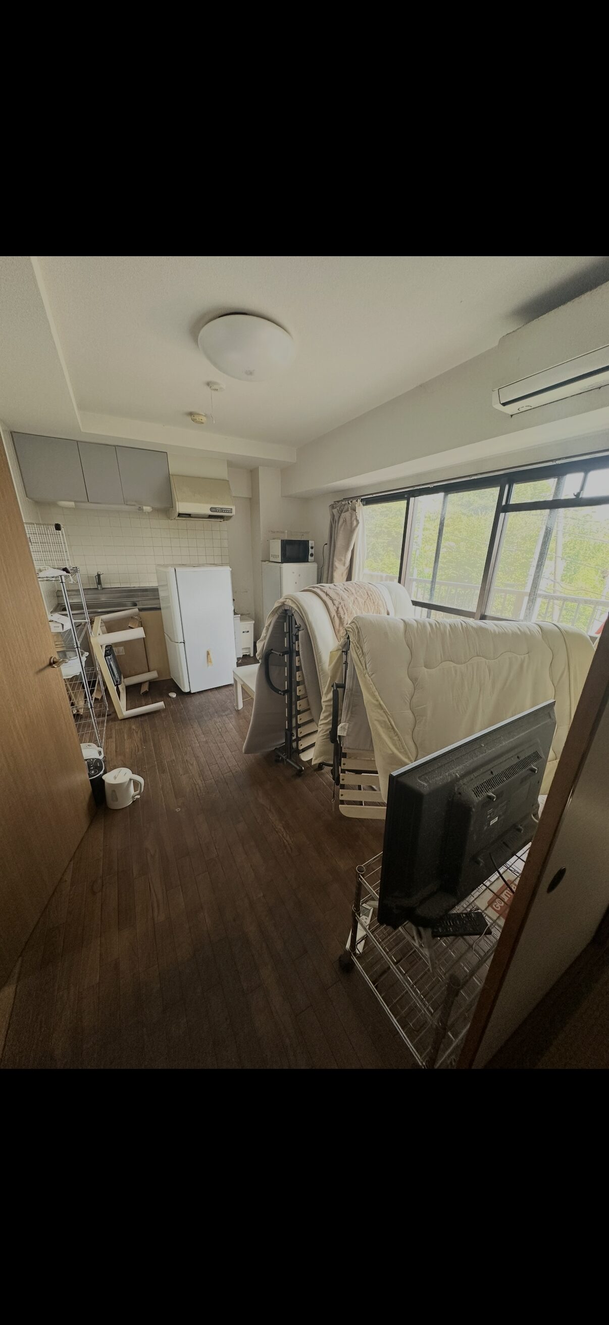 千葉県のゴミ屋敷片付けならキンアリのbefore
