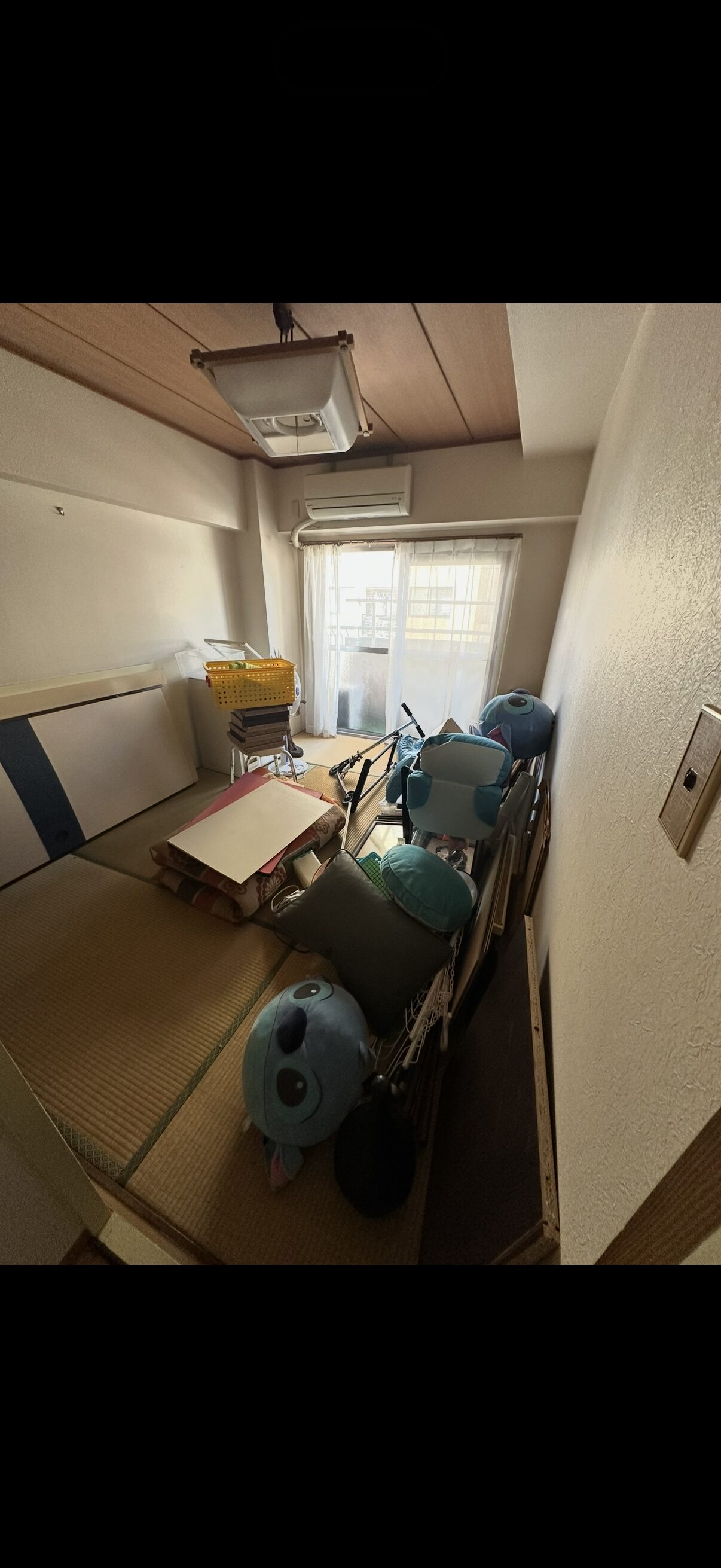 千葉県のゴミ屋敷片付けならキンアリのbefore
